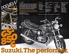 '79 preview GS850G